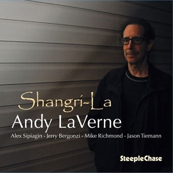 Andy LaVerne - Shangri-La - Import CD