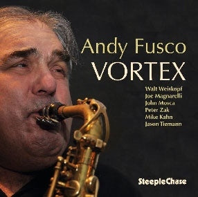 Andy Fusco - Vortex - Import CD