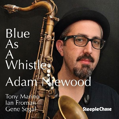 Adam Niewood - Blues As A Whistle - Import CD