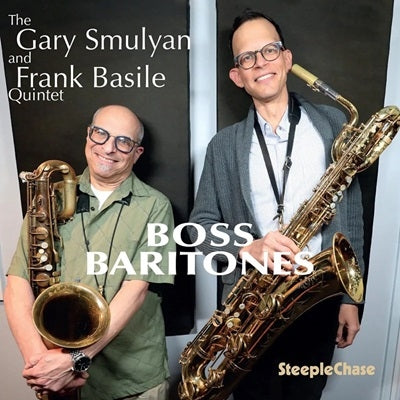 Gary Smulyan - Boss Baritones - Import CD