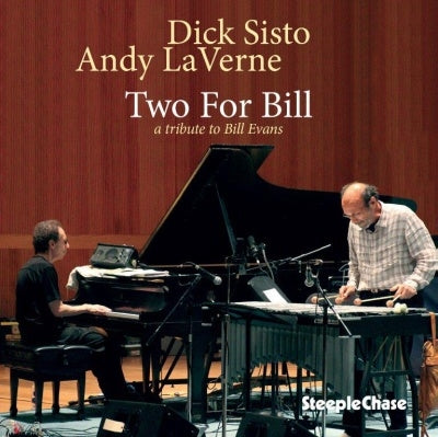 Andy LaVerne 、 Dick Sisto - Two for Bill - Import CD