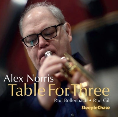 Alex Norris - Table for Three - Import CD