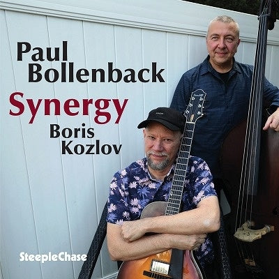 Paul Bollenback - Synergy - Import CD