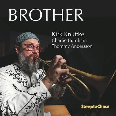 Kirk Knuffke - Brother - Import CD