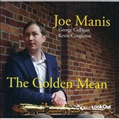 Joe Manis - The Golden Mean - Import CD