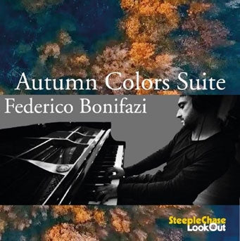 Federico Bonifazi - Autumn Colors Suite - Import CD