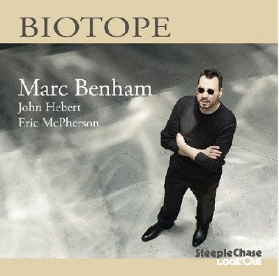 Marc Benham - Biotope - Import CD