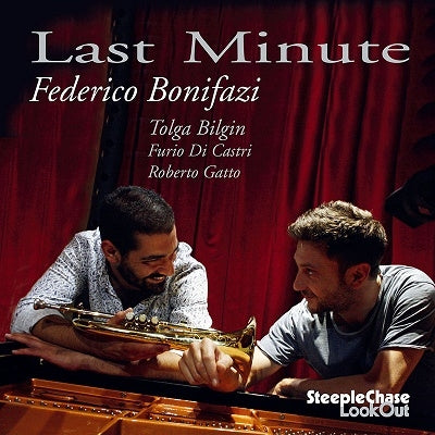 Federico Bonifazi - Last Minute - Import CD