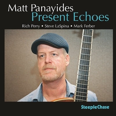 Matt Panayides - Matt Panayides: Present Echoes - Import CD