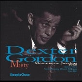 Dexter Gordon - Misty - Import CD