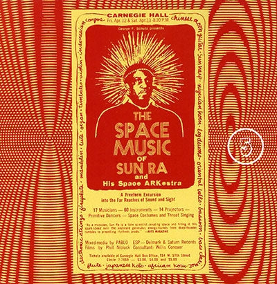 Sun Ra - Universe Send Me - Import CD