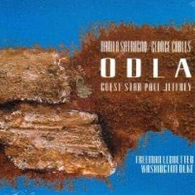 Danila Satragno - Odla - Import CD