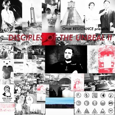 Various Artists - Disciples of the Unreal II - Import Vinyl 2 LP Record