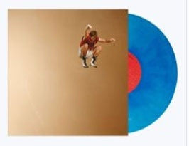 Ruel - Kicking My Feet (Exclusive) - Import Blue Galaxy Vinyl LP Record Limited Edition