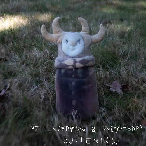Mj Lenderman & Wednesday - Guttering - Import Cassette Tape