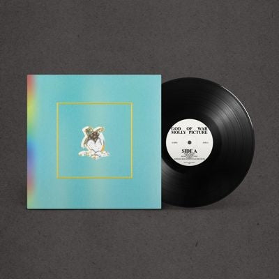 God Of War - Molly Picture - Import Vinyl LP Record