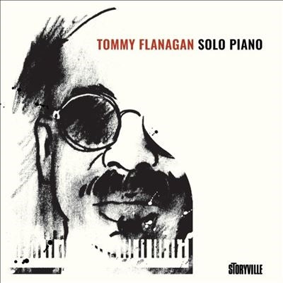 Tommy Flanagan - Solo Piano - Import Vinyl LP Record