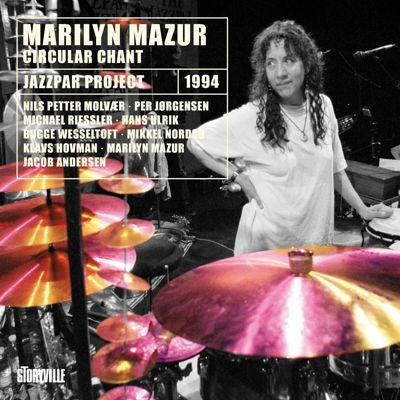 Marilyn Mazur, Marilyn Mazur & Pulse Unit - Circular Chant - Import CD