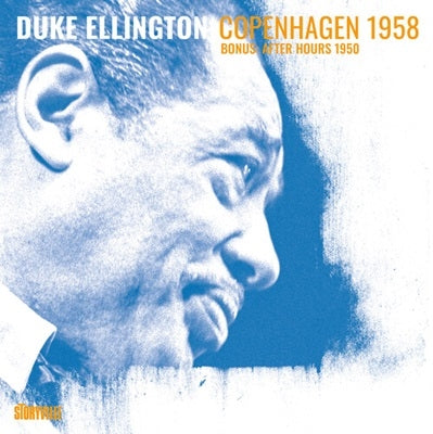 Duke Ellington - Copenhagen 1958 (Bonus: After Hours 1950) - Import CD