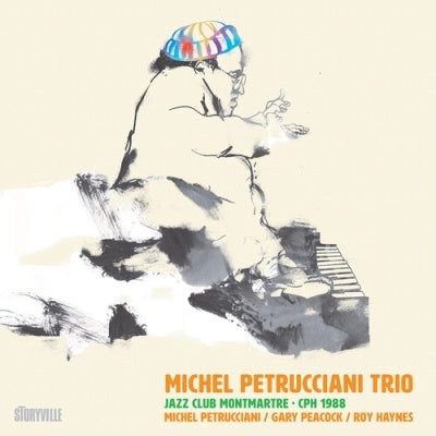 Michel Petrucciani - Jazz Club Montmartre - Cph 1988 - Import 2 CD