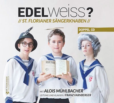 VARIOUS ARTISTS - Edelweiss? - Import 2 CD