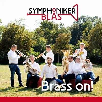 Symphoniker Blas - Brass on! - Import CD