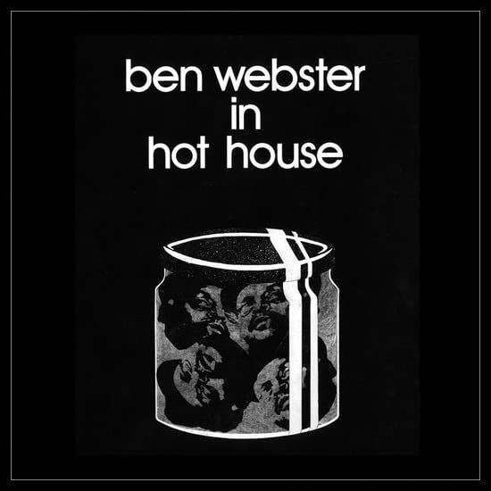 Ben Webster 、 Tete Montoliu Trio - In Hot House - Import LP Record