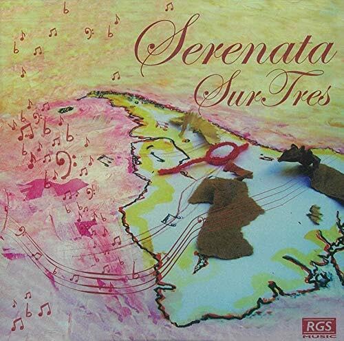 Surtres - Serenata - Import CD