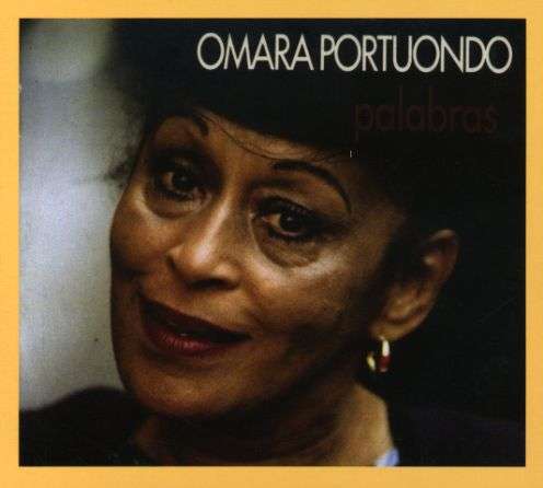 Omara Portuondo - Palabras - Import CD