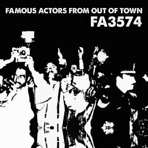 Famous Actors From Out Of Town - Fs3574 - Import Vinyl LP Record