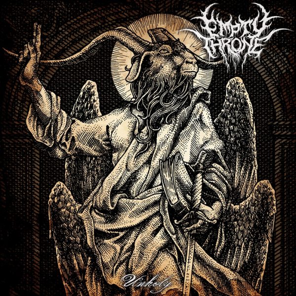 Empty Throne - Unholy - ImportCD