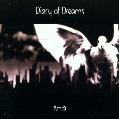 Diary Of Dreams - Amok - Import CD
