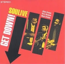 Soulive - Get Down! - Import CD