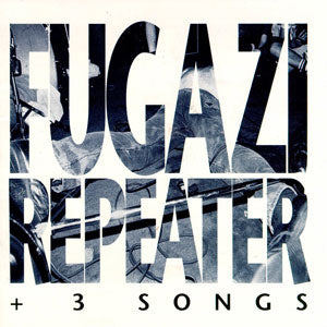 Fugazi - Repeater + 3 Songs - Import CD