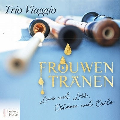 Trio Viaggio - Frouwen Tranen - Import CD