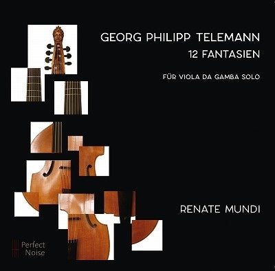 Renate Mundi - 12 Fantasien - Import CD