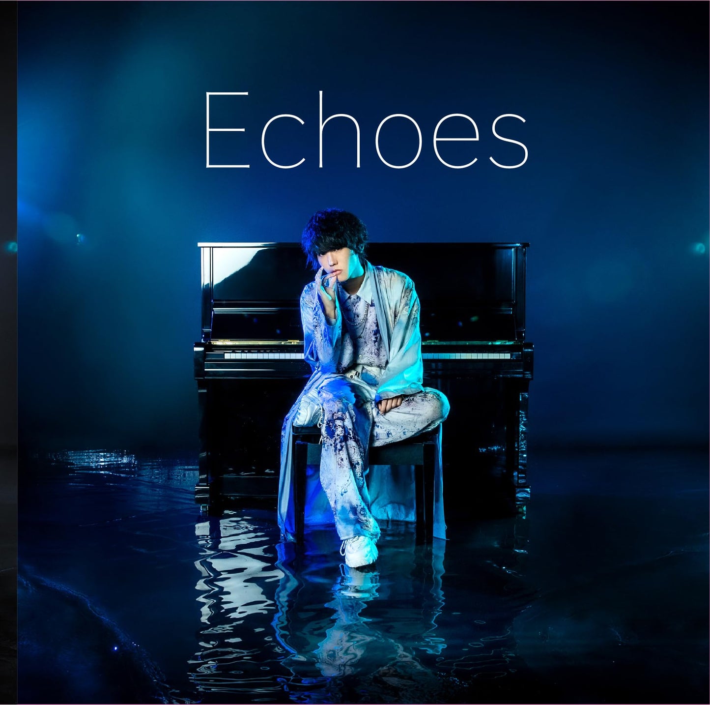 Keichan - Echoes - Japan CD