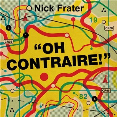 Nick Frater - Oh Contraire - Import CD