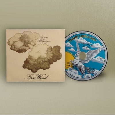 Ricotti & Albuquerque - First Wind (2025 Remaster) - Import CD