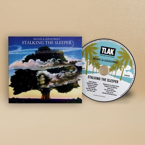 Michael De Albuquerque - Stalking the Sleeper (50th Anniversary) - Import CD Digipak
