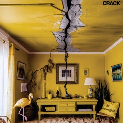 Ex Norwegian - Crack (Expanded Version) - Import CD