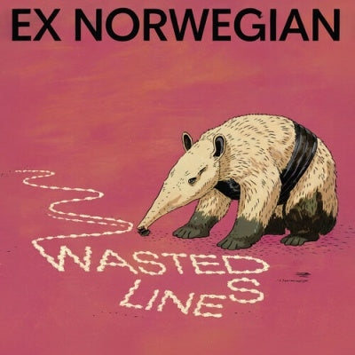 Ex Norwegian - Wasted Lines - Import CD