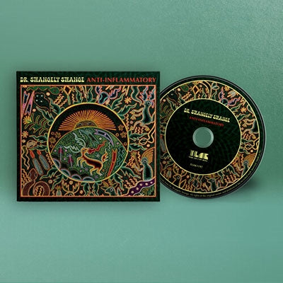 Dr. Strangely Strange - Anti-Inflammatory - Import CD Digipak