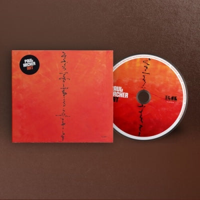 Paul Archer - Art - Import CD Digipak