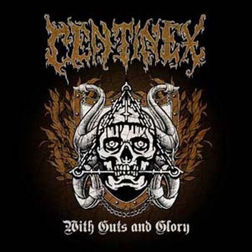 Centinex - With Guts and Glory - Import CD
