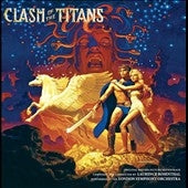 Laurence Rosenthal - Clash of the Titans - Import Vinyl 2 LP Record