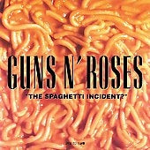 Guns N' Roses - The Spaghetti Incident? - Import CD