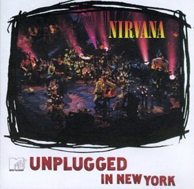 Nirvana - MTV Unplugged in New York - Import Vinyl LP Record