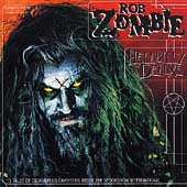 Rob Zombie - Hellbilly Deluxe - Import CD