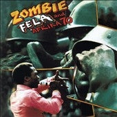 Fela Kuti - Zombie - Import Vinyl LP Record